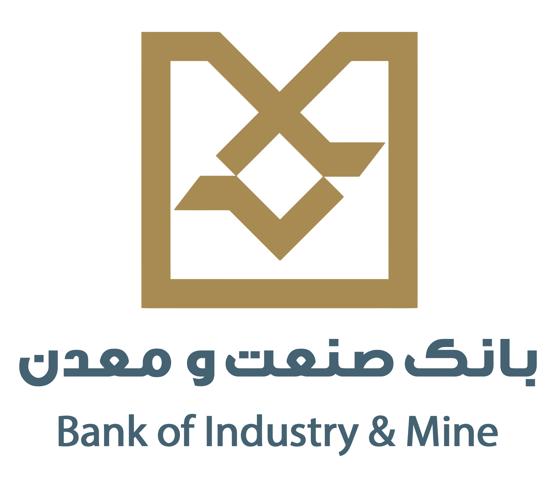 بانک صنعت و معدن