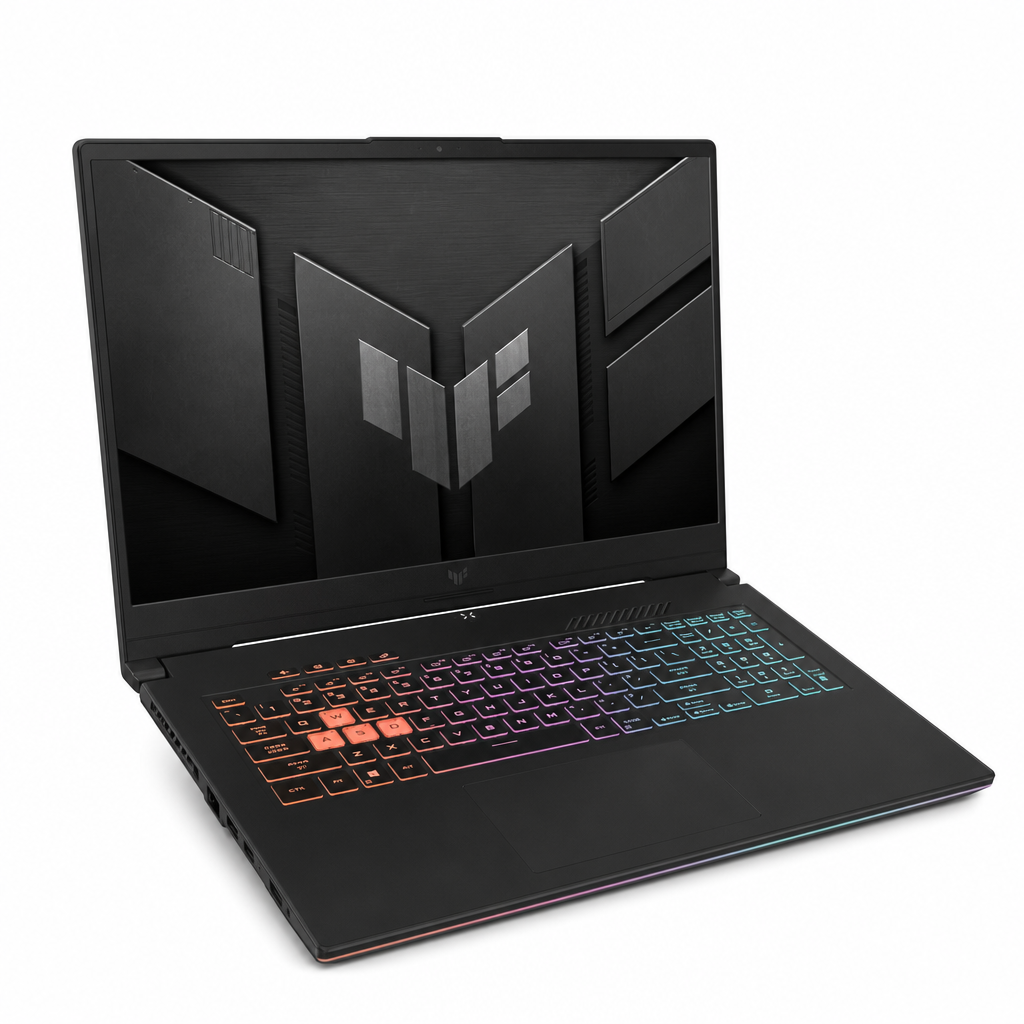 لپ‌تاپ ایسوس TUF Gaming