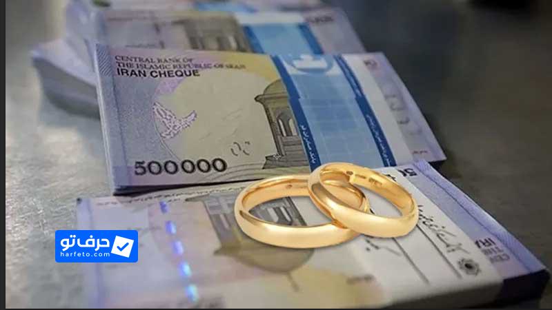 وام ازدواج و فرزندآوری بانک سپه