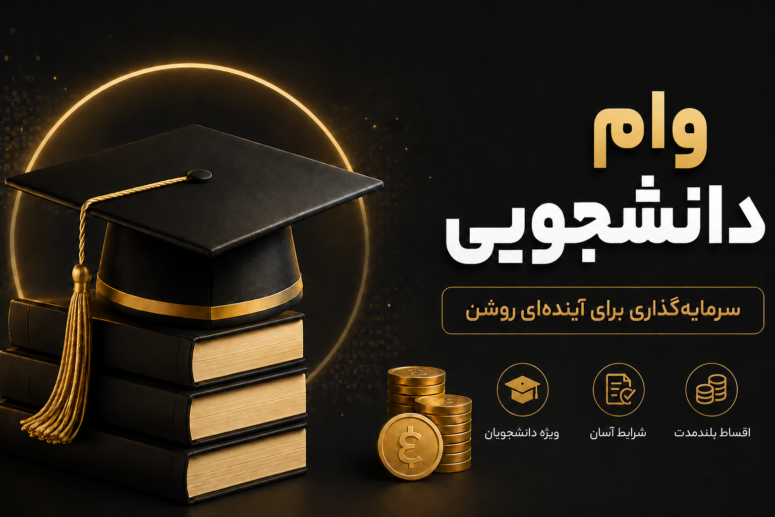 وام دانشجویی ۱۴۰۵ | شرایط دریافت، مبلغ، انواع و نحوه ثبت نام وام صندوق رفاه دانشجویان