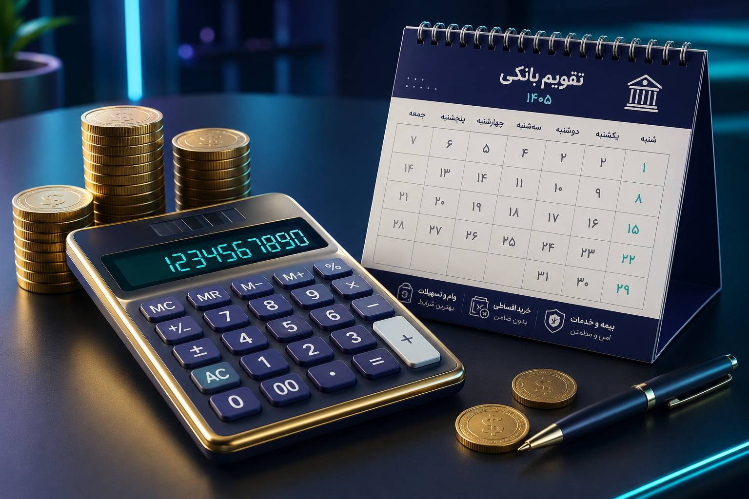 راهنمای محاسبه اقساط وام و هزینه‌های پنهان؛ چقدر وام بگیریم که در قسط نمانیم؟