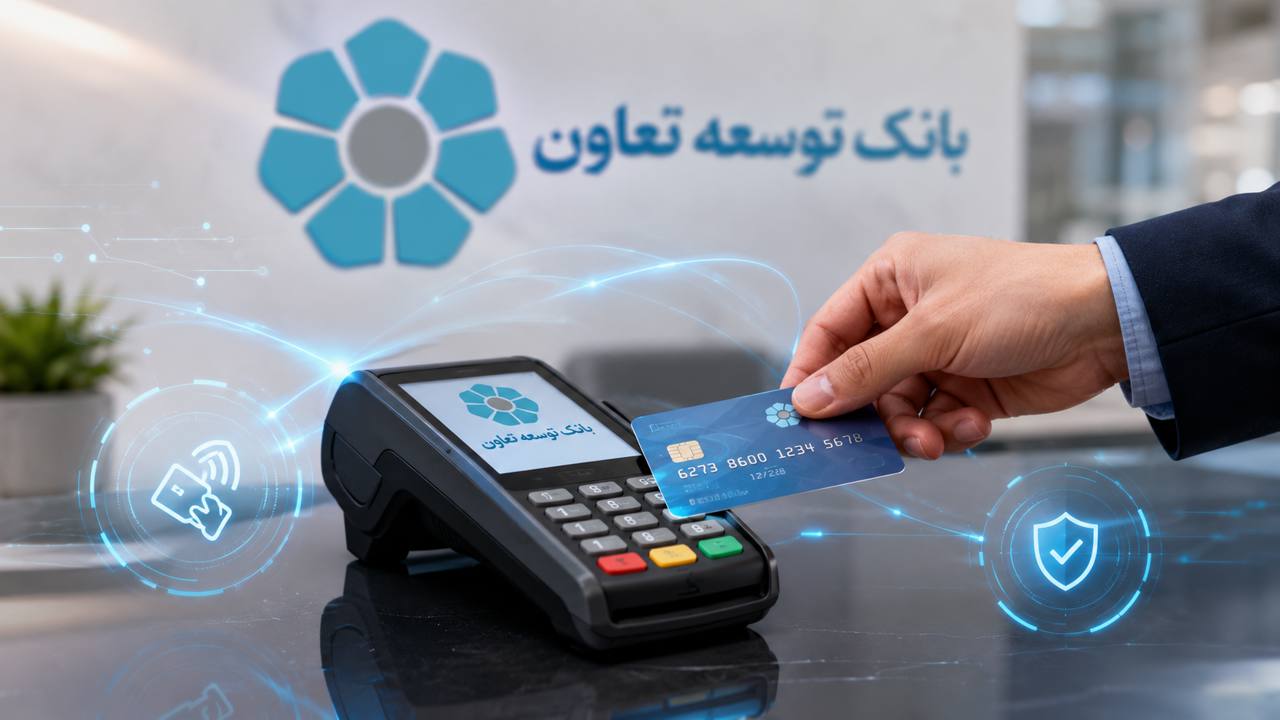 خبر بانک توسعه و تعاون, وام pos